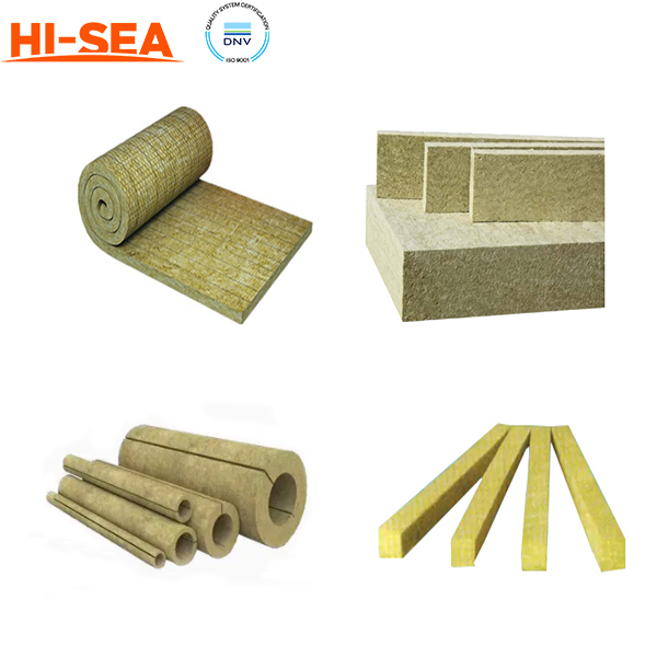 Rock Wool Products